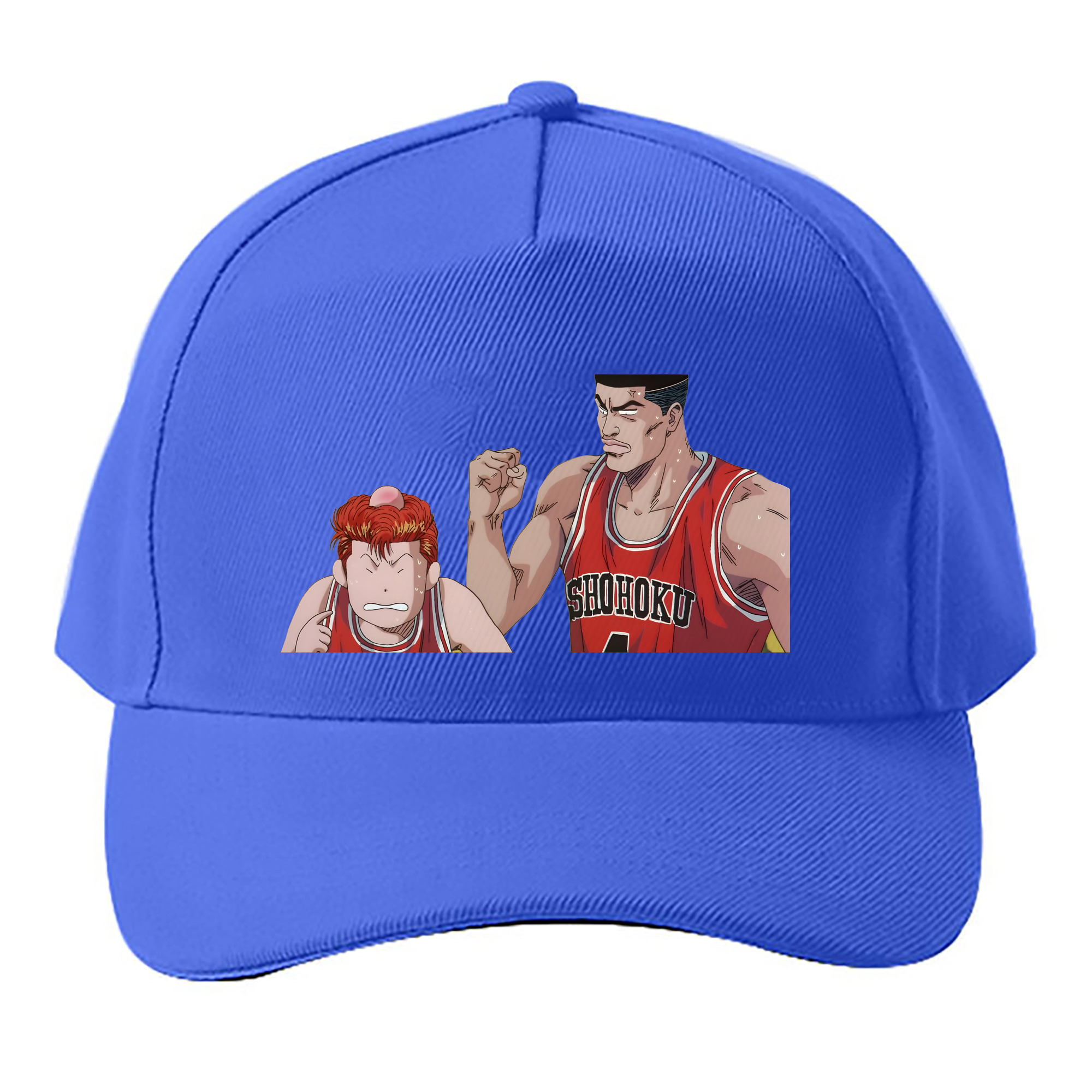 （画像用） SLAM DUNK／スラムダンク ベースボールキャップ 綿100％ 男女兼用 帽子 スポーツ